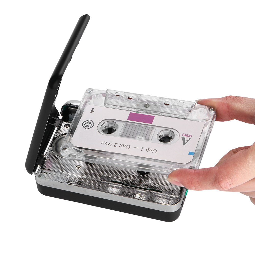 blumway cassette to mp3 converter